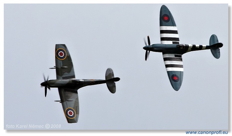 Duxford - Flying Legends 2008