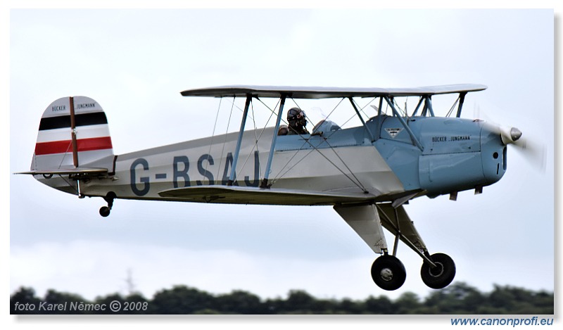 Duxford - Flying Legends 2008