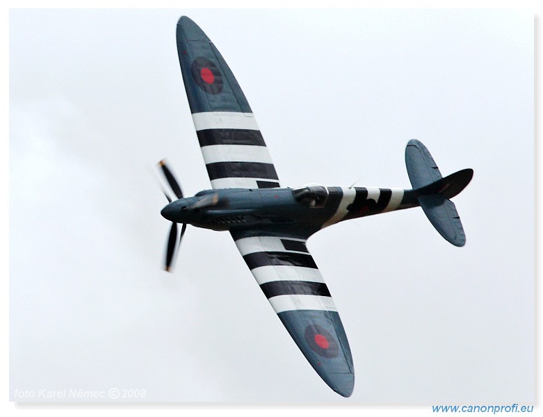 Duxford - Flying Legends 2008