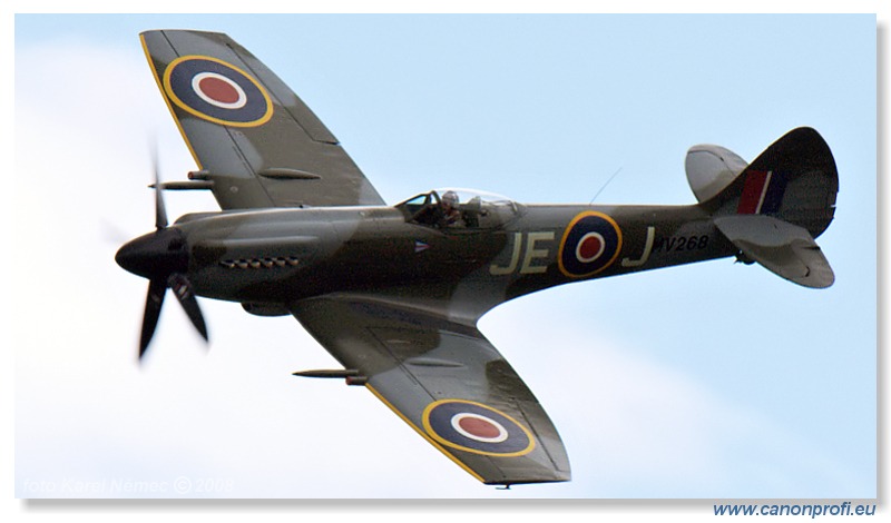 Duxford - Flying Legends 2008