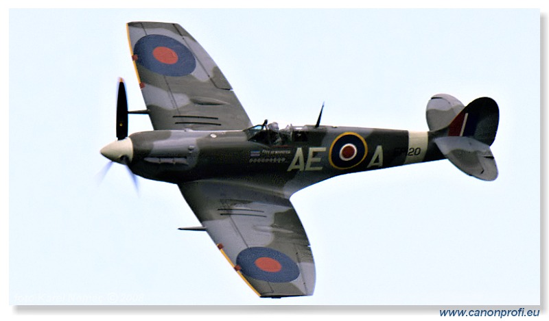 Duxford - Flying Legends 2008