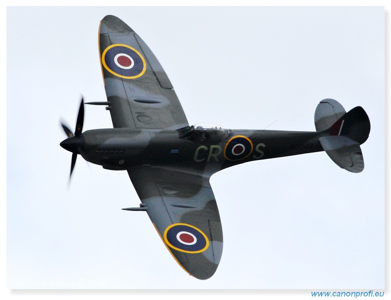 Duxford - Flying Legends 2008