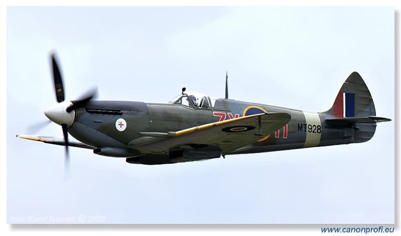 Duxford - Flying Legends 2008