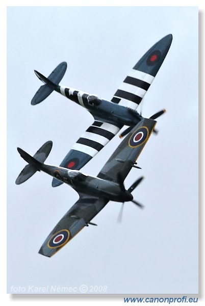 Duxford - Flying Legends 2008