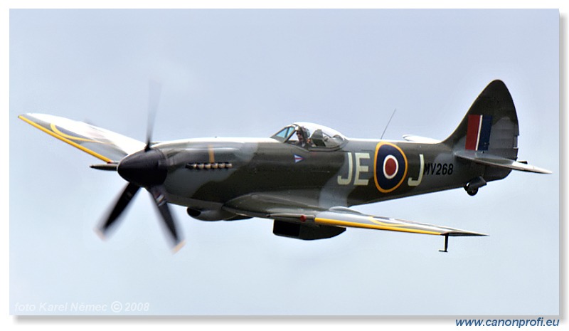 Duxford - Flying Legends 2008