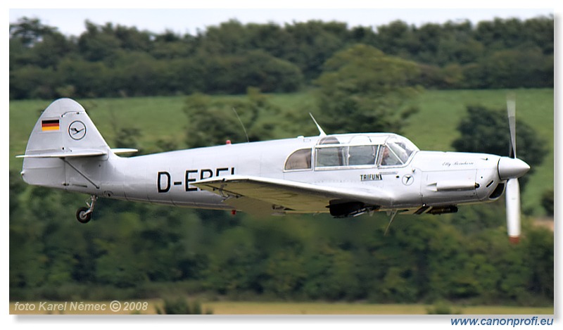 Duxford - Flying Legends 2008