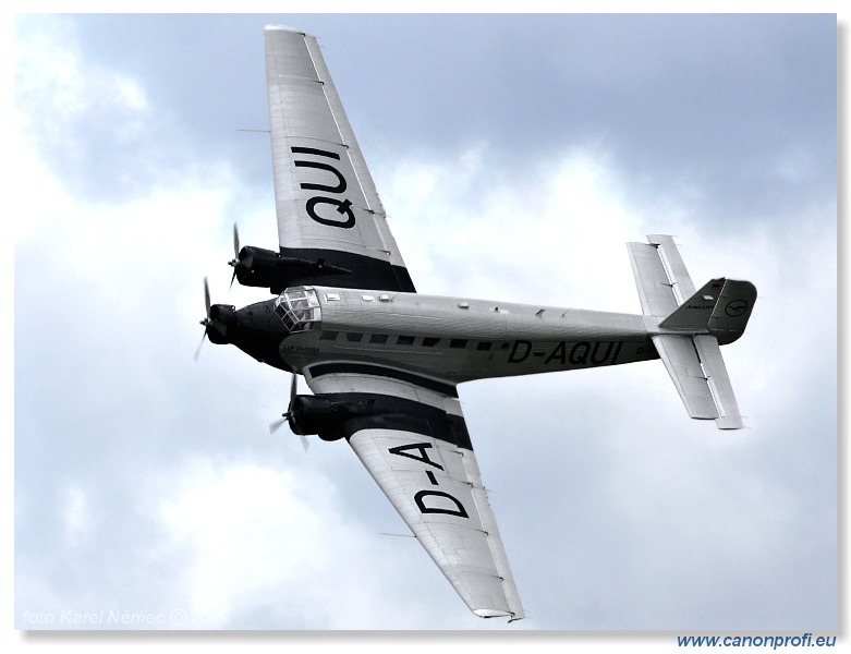 Duxford - Flying Legends 2008