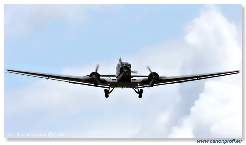 Duxford - Flying Legends 2008