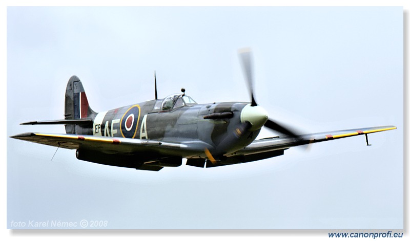 Duxford - Flying Legends 2008