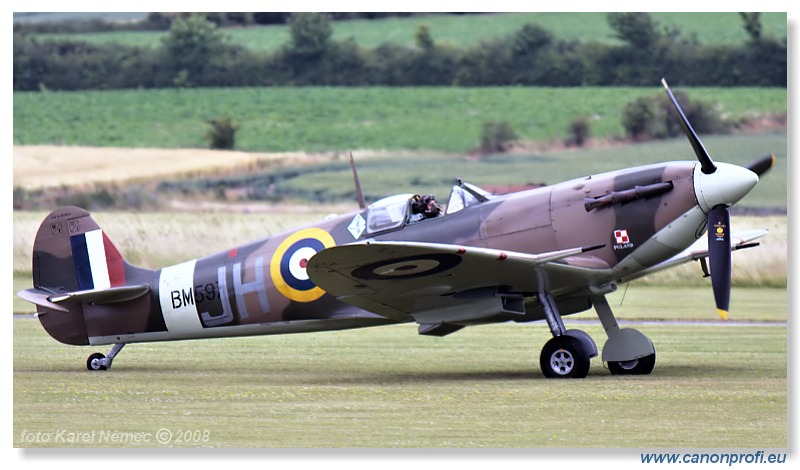 Duxford - Flying Legends 2008