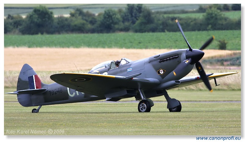 Duxford - Flying Legends 2008