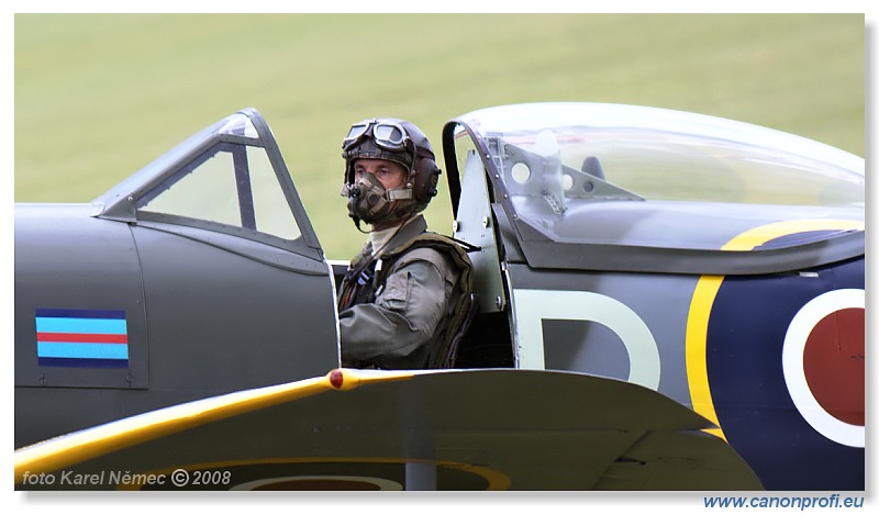 Duxford - Flying Legends 2008