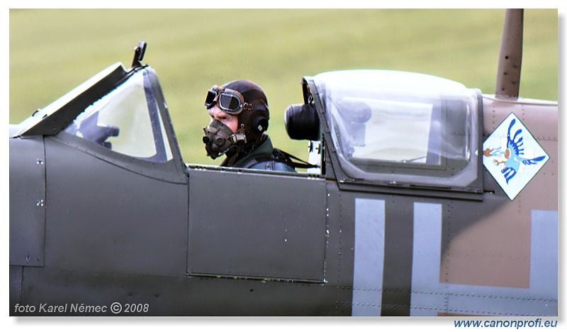 Duxford - Flying Legends 2008