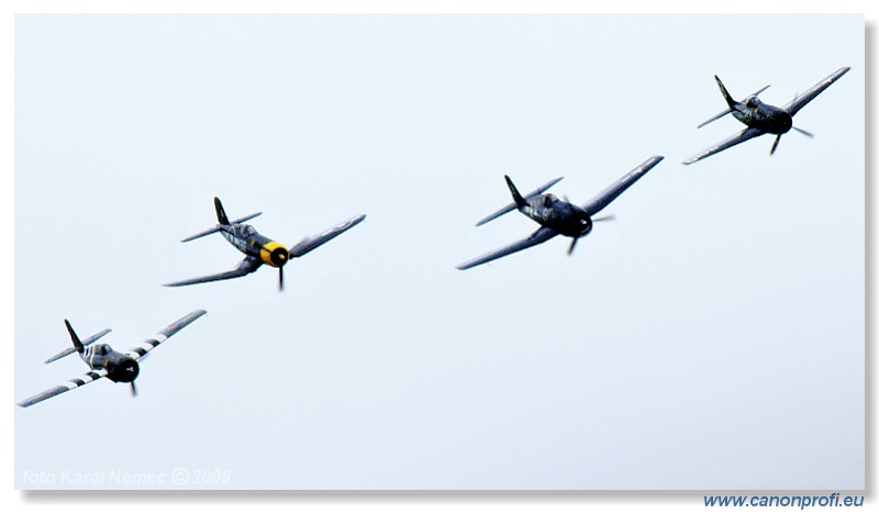 Duxford - Flying Legends 2008