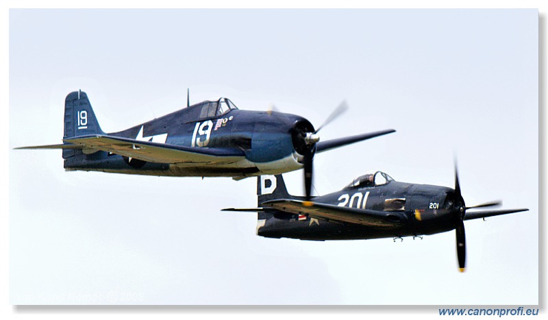 Duxford - Flying Legends 2008