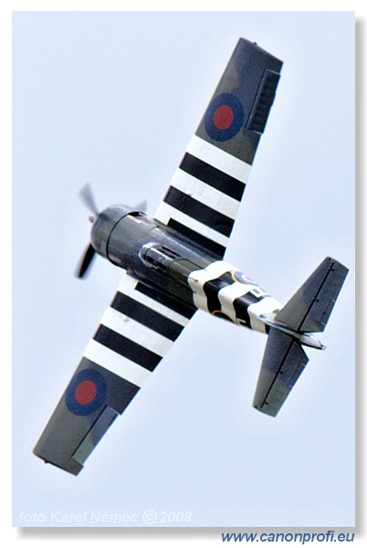 Duxford - Flying Legends 2008