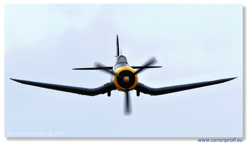 Duxford - Flying Legends 2008