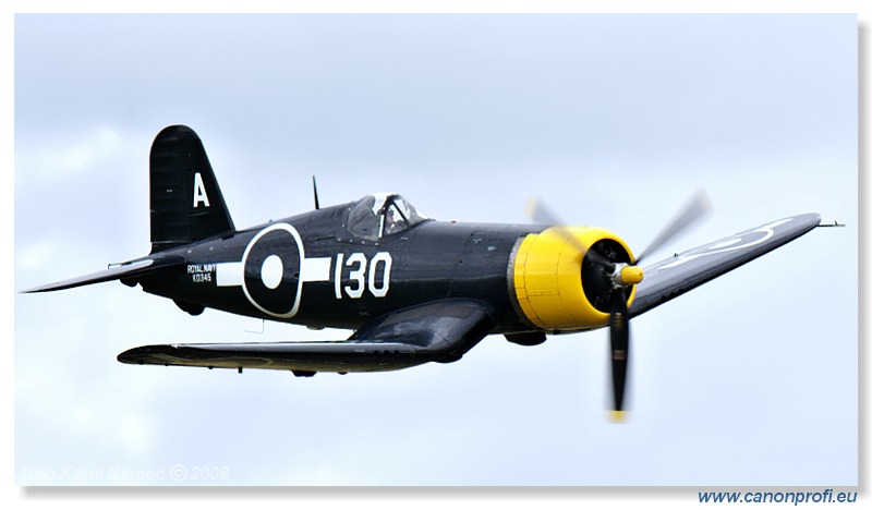 Duxford - Flying Legends 2008