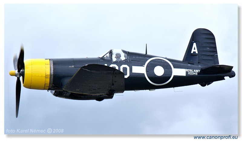 Duxford - Flying Legends 2008