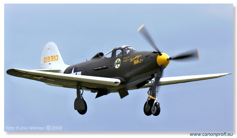 Duxford - Flying Legends 2008