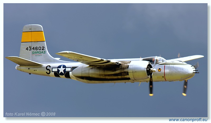 Duxford - Flying Legends 2008