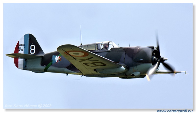 Duxford - Flying Legends 2008