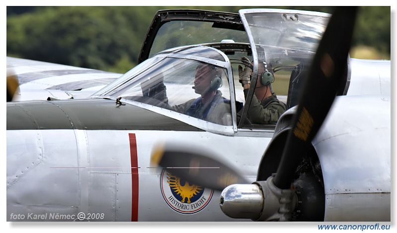 Duxford - Flying Legends 2008