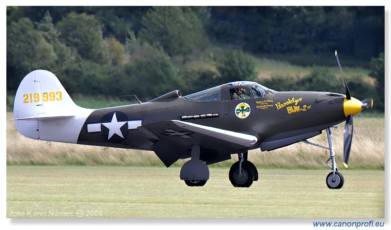 Duxford - Flying Legends 2008