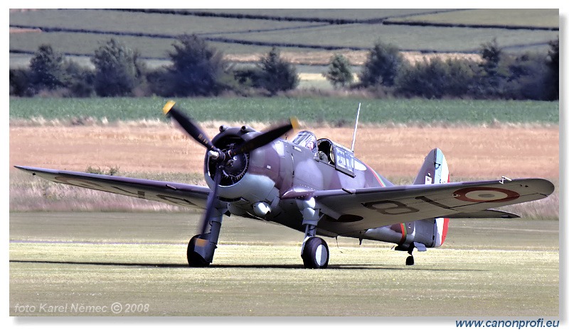 Duxford - Flying Legends 2008