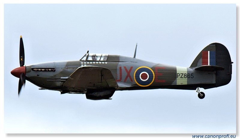 Duxford - Flying Legends 2008