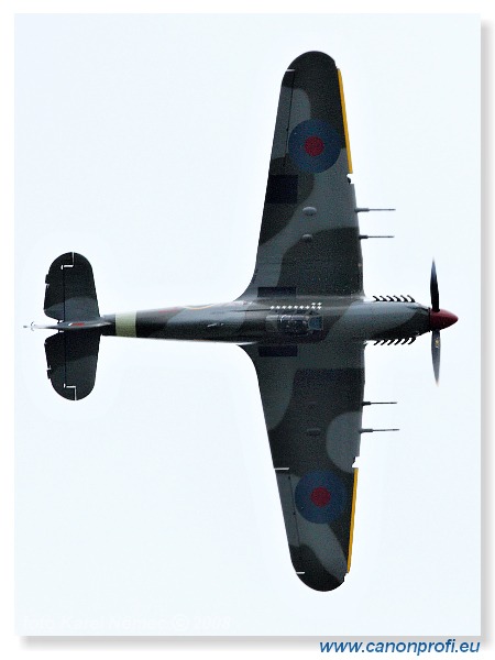 Duxford - Flying Legends 2008