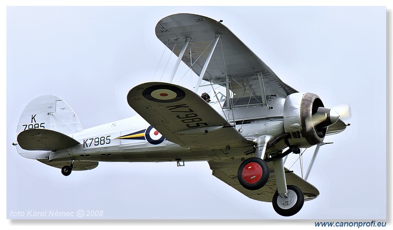 Duxford - Flying Legends 2008