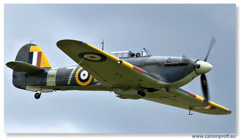 Duxford - Flying Legends 2008