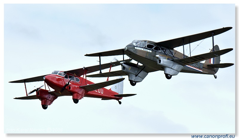 Duxford - Flying Legends 2008