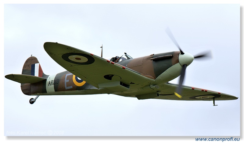 Duxford - Flying Legends 2008