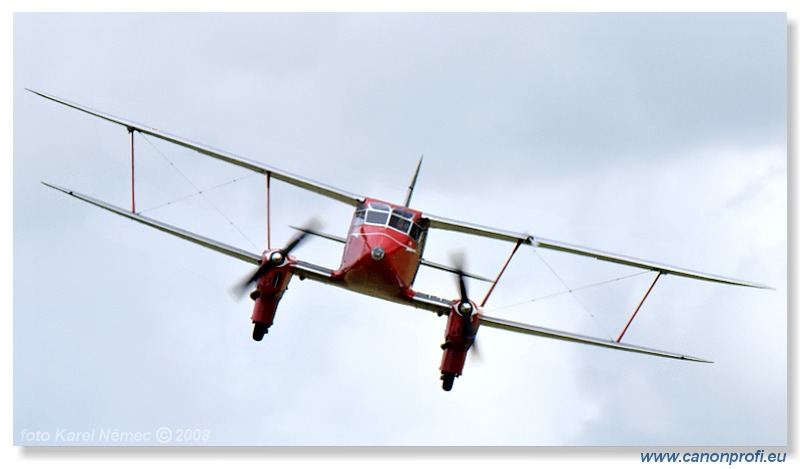 Duxford - Flying Legends 2008