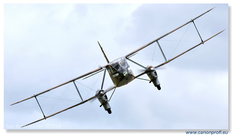 Duxford - Flying Legends 2008