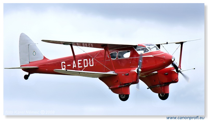 Duxford - Flying Legends 2008