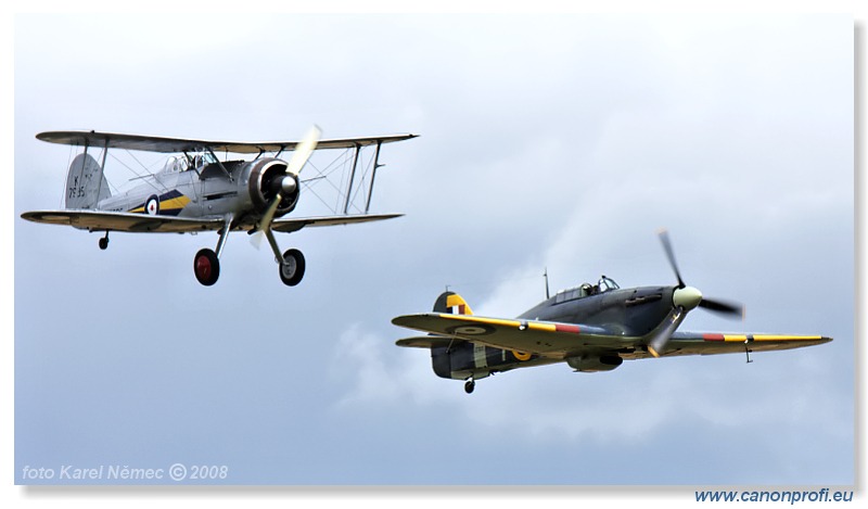 Duxford - Flying Legends 2008