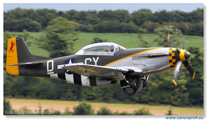 Duxford - Flying Legends 2008