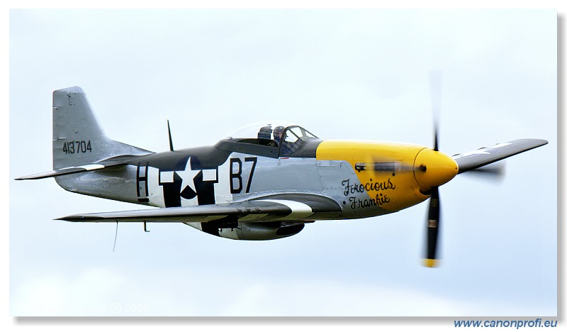 Duxford - Flying Legends 2008