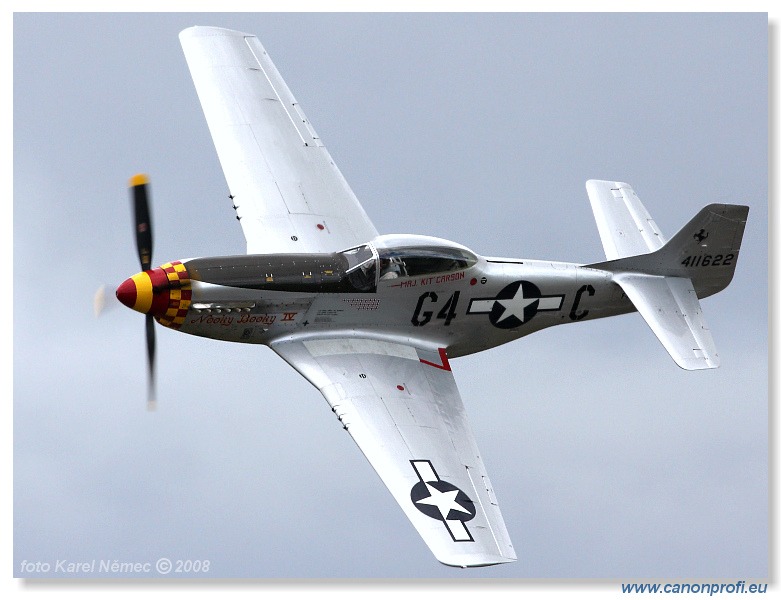 Duxford - Flying Legends 2008