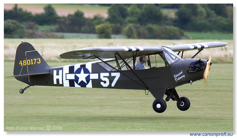 Duxford - Flying Legends 2008