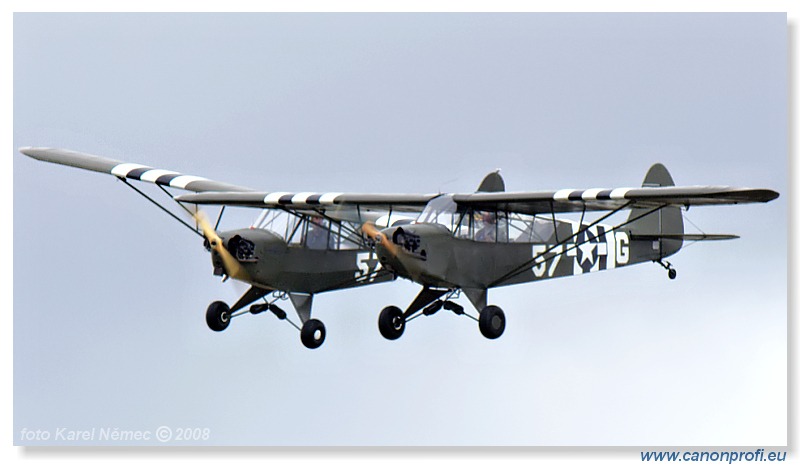 Duxford - Flying Legends 2008