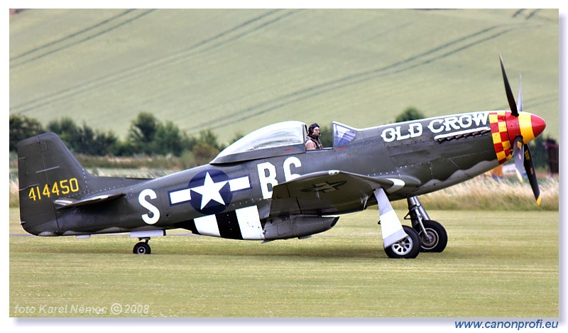 Duxford - Flying Legends 2008