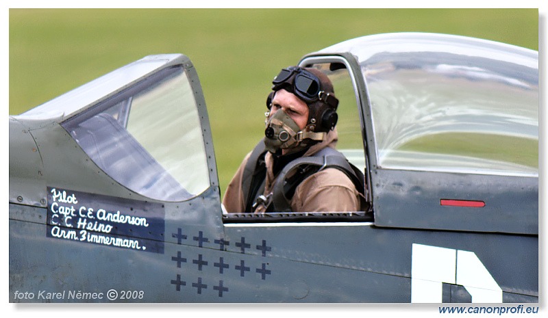 Duxford - Flying Legends 2008