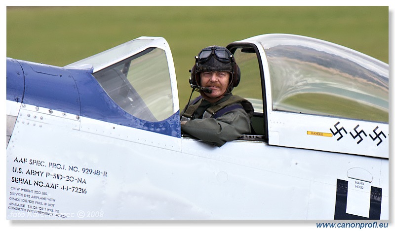 Duxford - Flying Legends 2008