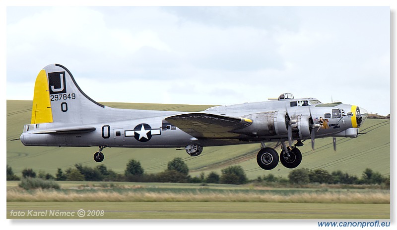 Duxford - Flying Legends 2008