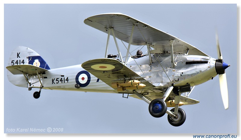 Duxford - Flying Legends 2008