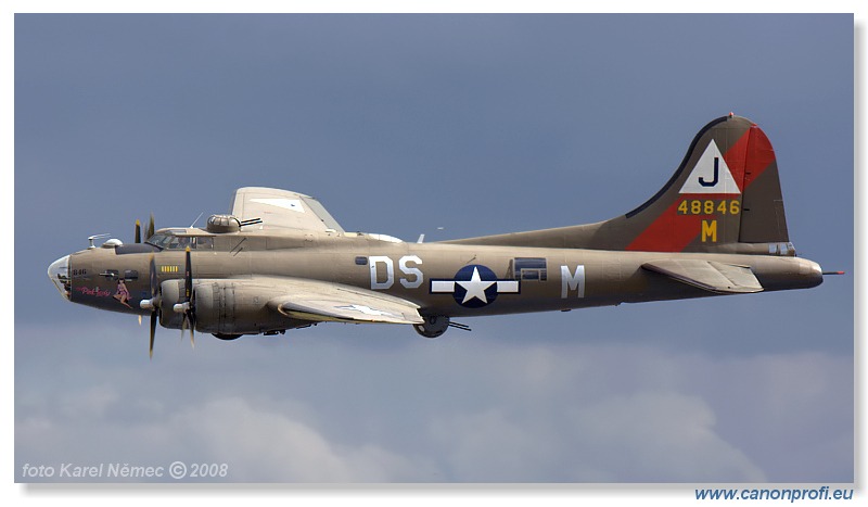 Duxford - Flying Legends 2008